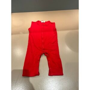 Romper Kyte Baby sleeveless romper 3-6 months